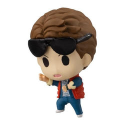 Back To The Future Capsule Toy Gashapon (ONLINE ORDER ONLY)