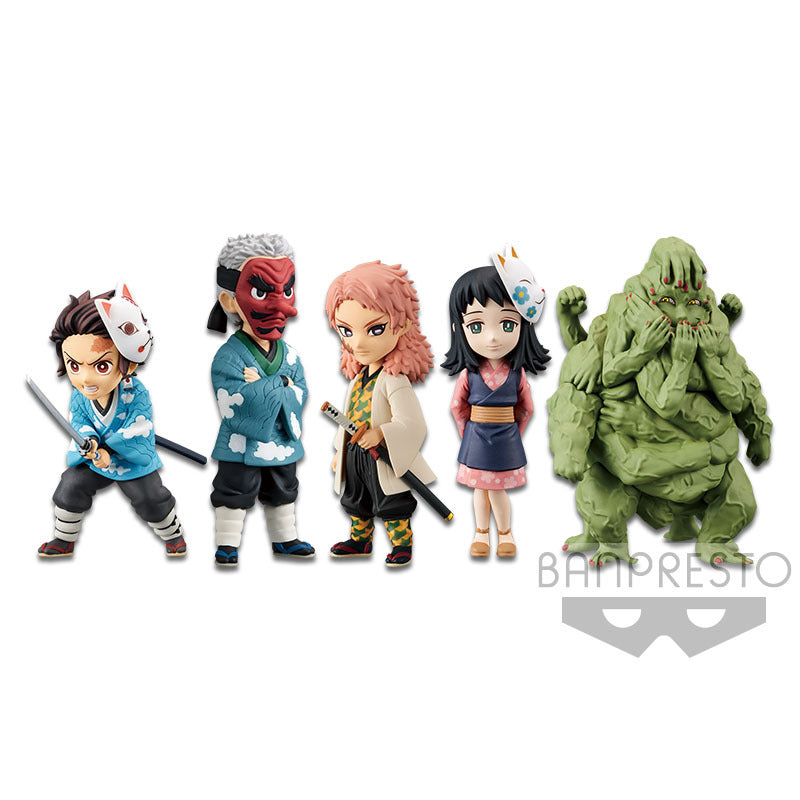 Demon Slayer: Kimetsu no Yaiba World Collectable Figure - vol.1 Blind Box (1 Blind Box) (ONLINE ORDER ONLY)