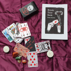 Wreck This Deck (ONLINE ORDER ONLY)