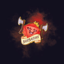 D&D Class Pin Bundle (ONLINE ORDER ONLY)