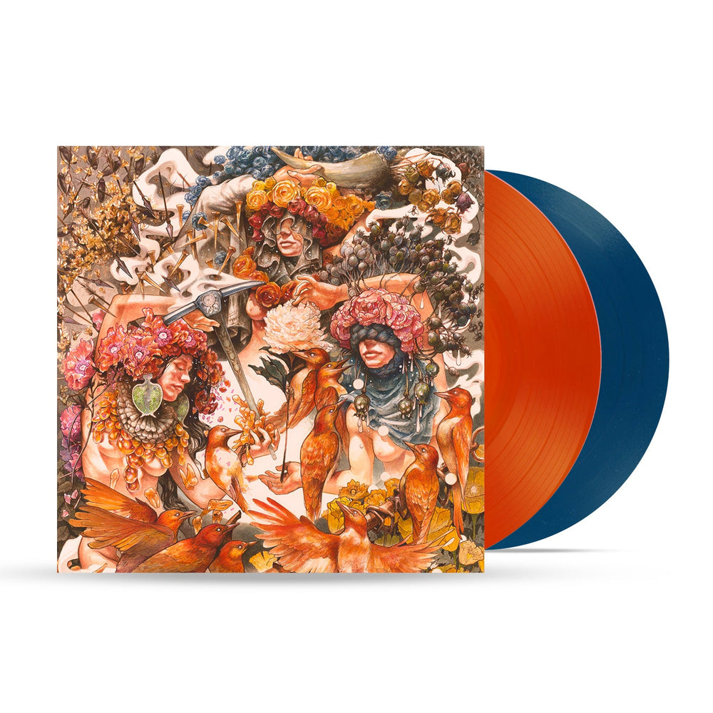 BARONESS - GOLD & GREY [Vinyl] (ONLINE ORDER ONLY)