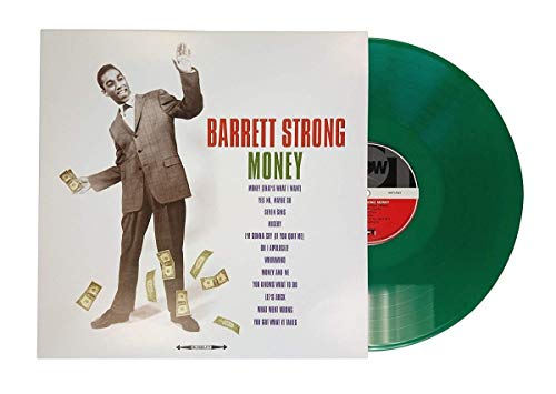 Money (Green Vinyl) [Vinyl]