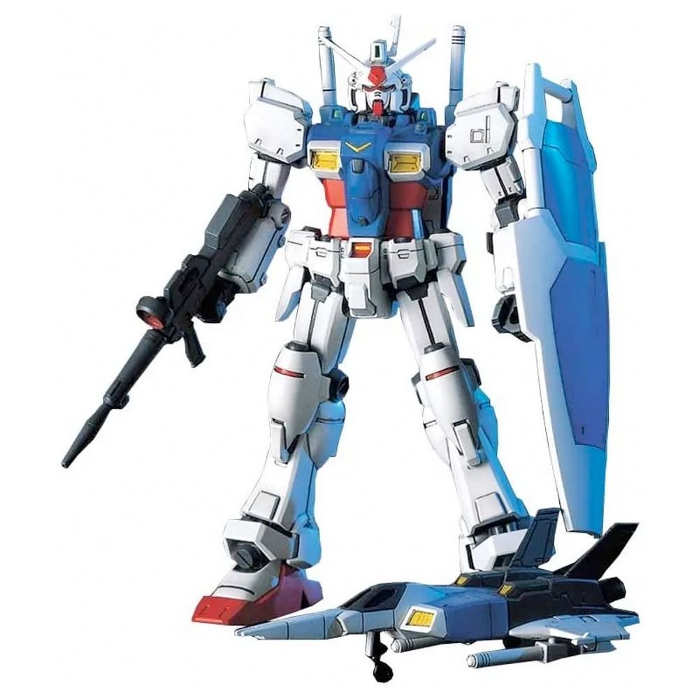 Bandai Spirits: Mobile Suit Gundam - HGUC 1/144 RX-78GP01 Zephyranthes Gundam Model Kit #13 (ONLINE ORDER ONLY)