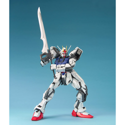 Bandai Spirits: Gundam SEED Destiny - PG 1/60 GAT-X105 Strike Gundam Model Kit (ONLINE ORDER ONLY)