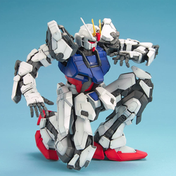 Bandai Spirits: Gundam SEED Destiny - PG 1/60 GAT-X105 Strike Gundam Model Kit (ONLINE ORDER ONLY)