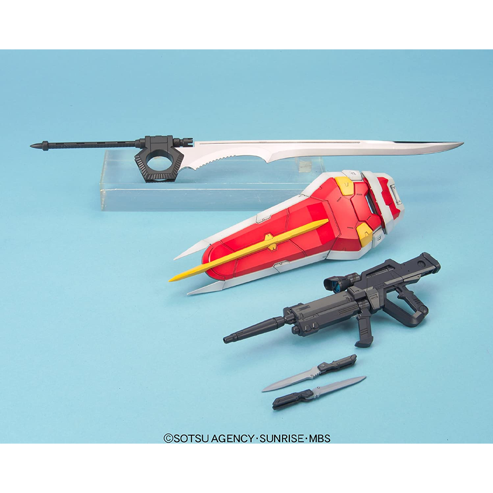 Bandai Spirits: Gundam SEED Destiny - PG 1/60 GAT-X105 Strike Gundam Model Kit (ONLINE ORDER ONLY)