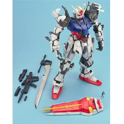 Bandai Spirits: Gundam SEED Destiny - PG 1/60 GAT-X105 Strike Gundam Model Kit (ONLINE ORDER ONLY)