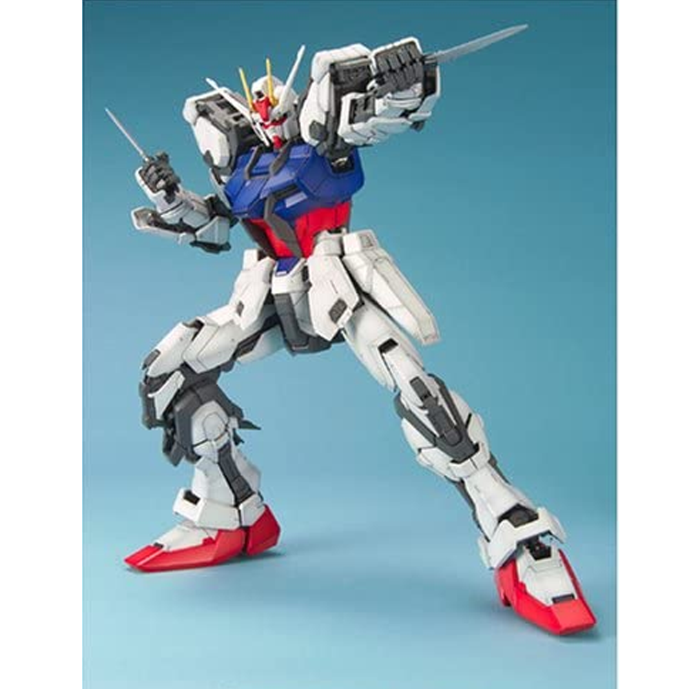 Bandai Spirits: Gundam SEED Destiny - PG 1/60 GAT-X105 Strike Gundam Model Kit (ONLINE ORDER ONLY)