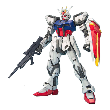 Bandai Spirits: Gundam SEED Destiny - PG 1/60 GAT-X105 Strike Gundam Model Kit (ONLINE ORDER ONLY)