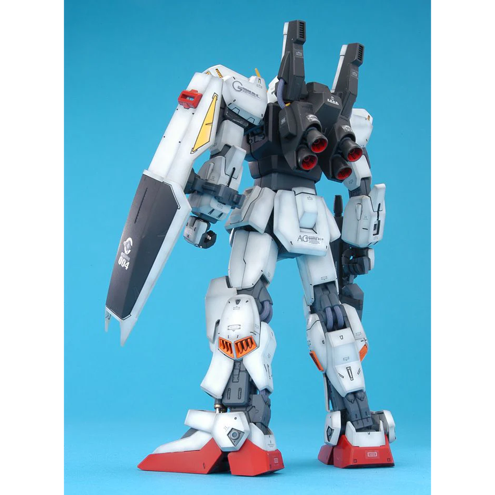 Bandai Spirits: Z Gundam - MG 1/100 RX-178 Gundam Mk-II Ver. 2.0 (A.E.U.G) Model Kit (ONLINE ORDER ONLY)