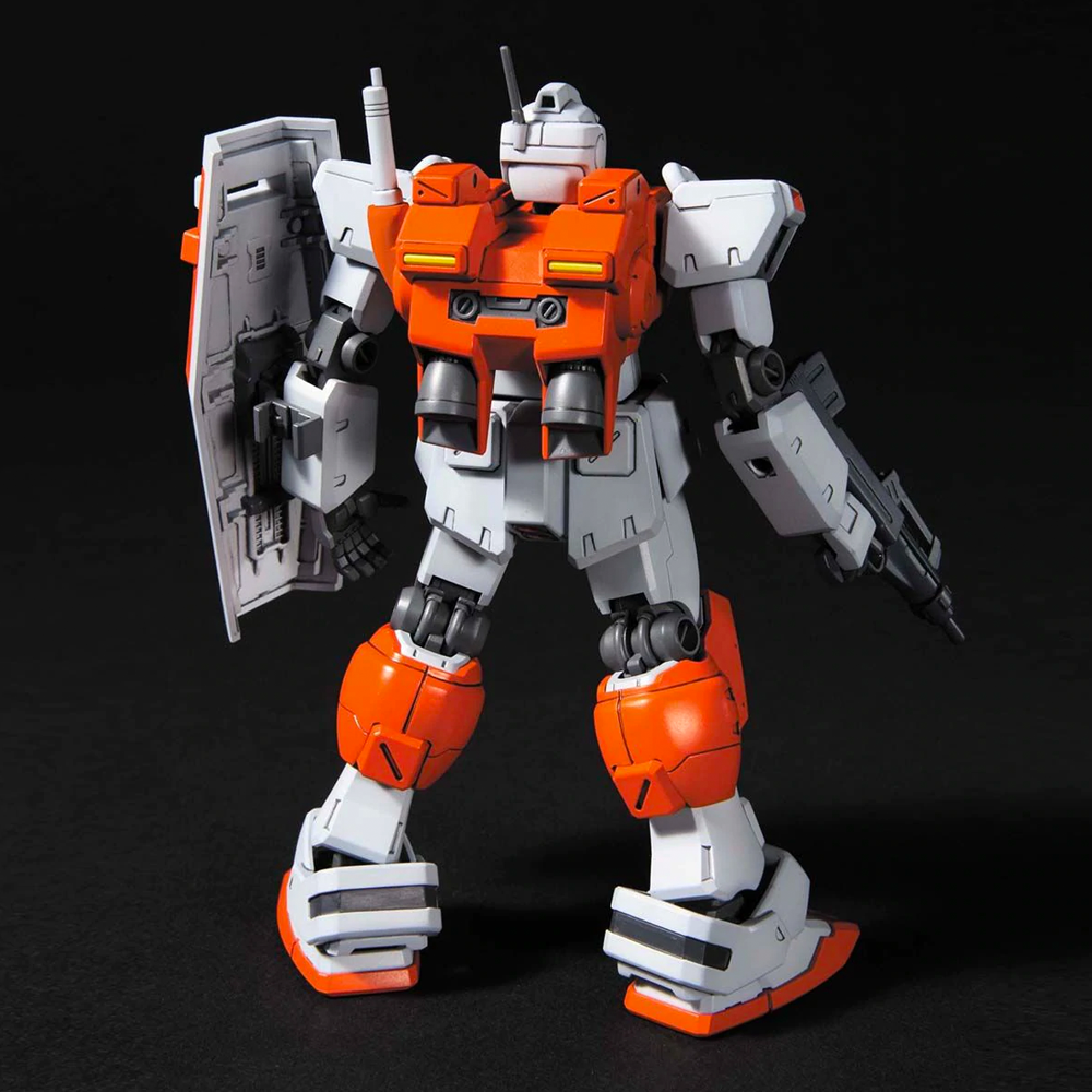Bandai Spirits: Mobile Suit Gundam - HGUC 1/144 RGM-79 Powered GM Model Kit #67 (ONLINE ORDER ONLY)