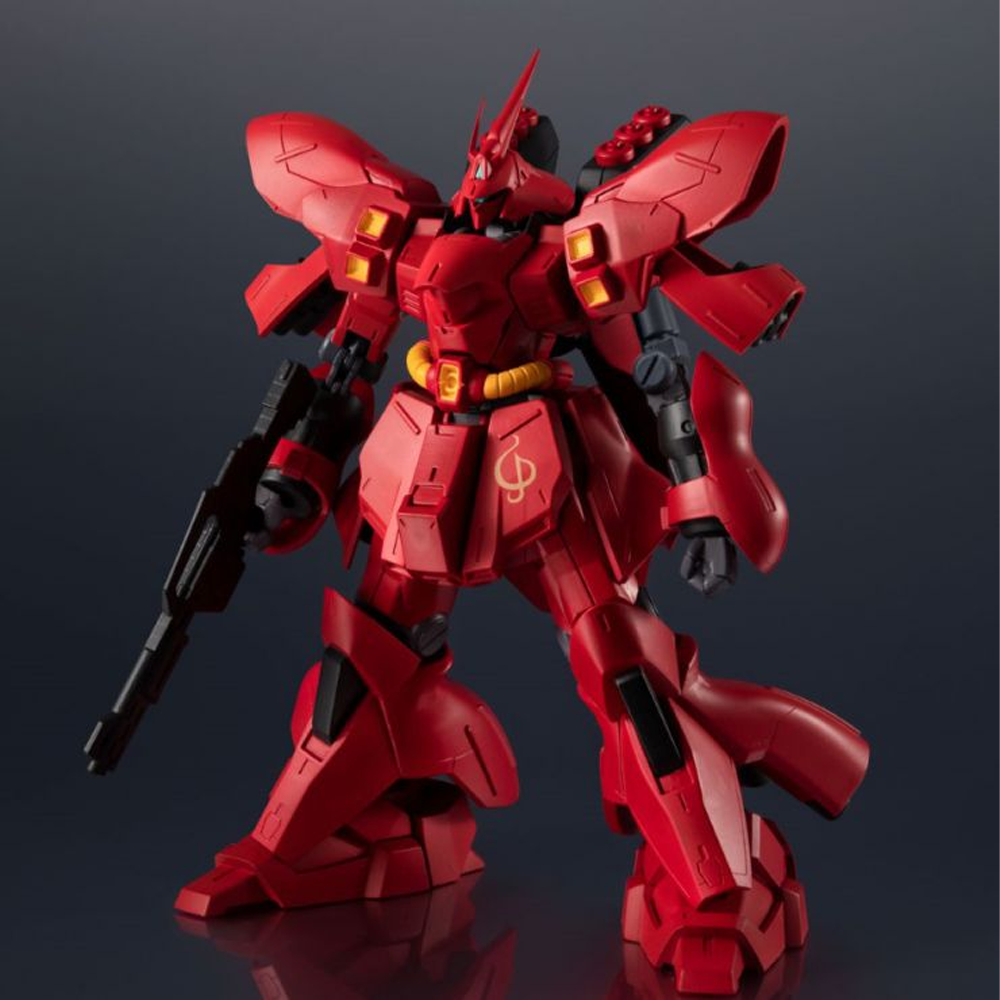 Bandai Spirits: Mobile Suit Gundam: Char's Counterattack - MSN-04 Sazabi GU-18 (ONLINE ORDER ONLY)