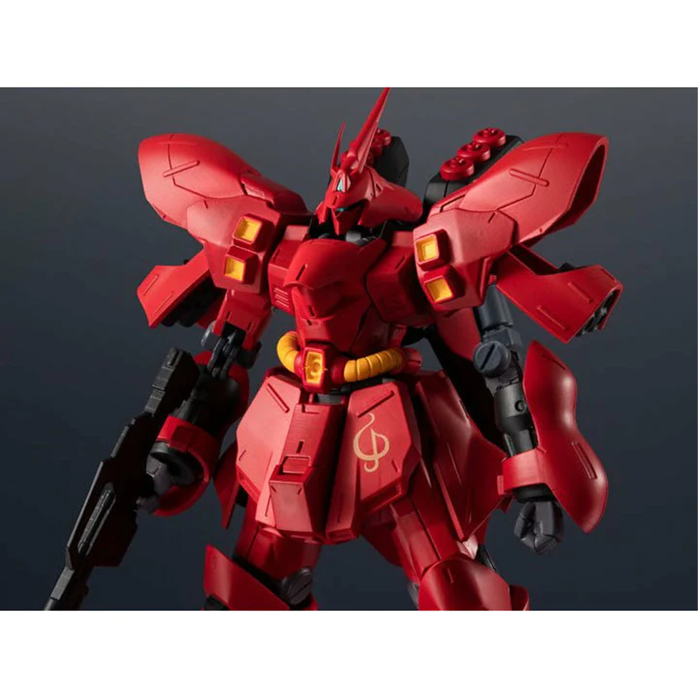 Bandai Spirits: Mobile Suit Gundam: Char's Counterattack - MSN-04 Sazabi GU-18 (ONLINE ORDER ONLY)
