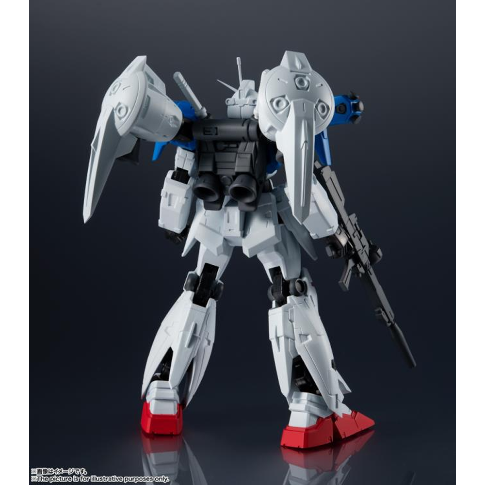 Bandai Hobby: Gundam Universe: Mobile Suit Gundam 0083: Stardust Memory - RX-78GP01Fb Gundam Full Burnern GU-21 (ONLINE ORDER ONLY)