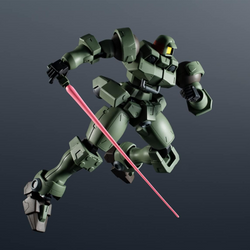 Bandai Hobby: Gundam Universe: Mobile Suit Gundam Wing - OZ-06MS Leo GU-22 (ONLINE ORDER ONLY)