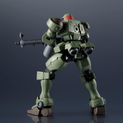 Bandai Hobby: Gundam Universe: Mobile Suit Gundam Wing - OZ-06MS Leo GU-22 (ONLINE ORDER ONLY)