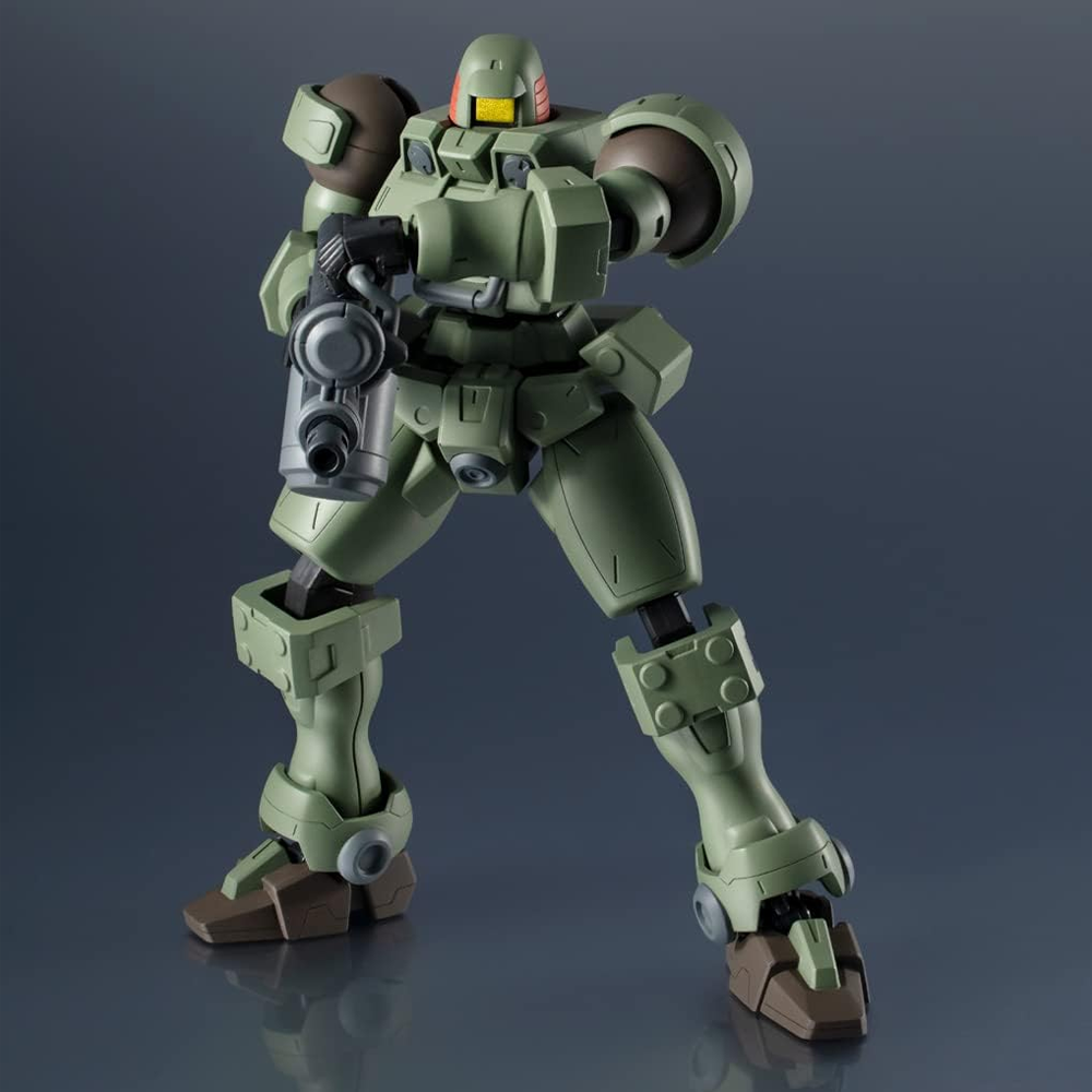 Bandai Hobby: Gundam Universe: Mobile Suit Gundam Wing - OZ-06MS Leo GU-22 (ONLINE ORDER ONLY)