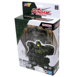 Bandai Hobby: Gundam Universe: Mobile Suit Gundam Wing - OZ-06MS Leo GU-22 (ONLINE ORDER ONLY)