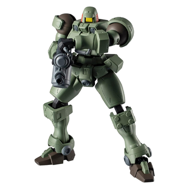 Bandai Hobby: Gundam Universe: Mobile Suit Gundam Wing - OZ-06MS Leo GU-22 (ONLINE ORDER ONLY)