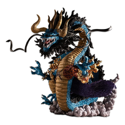 Bandai Ichibansho: One Piece - Kaidou (Ex Devils) Figure (ONLINE ORDER ONLY)