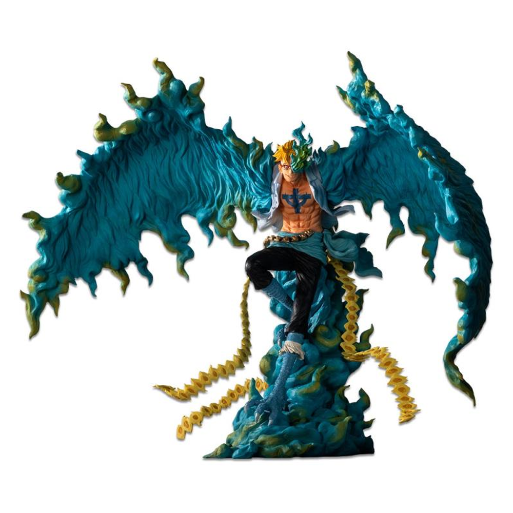 Bandai Ichibansho: One Piece - Marco (Ex Devils) Figure (ONLINE ORDER ONLY)