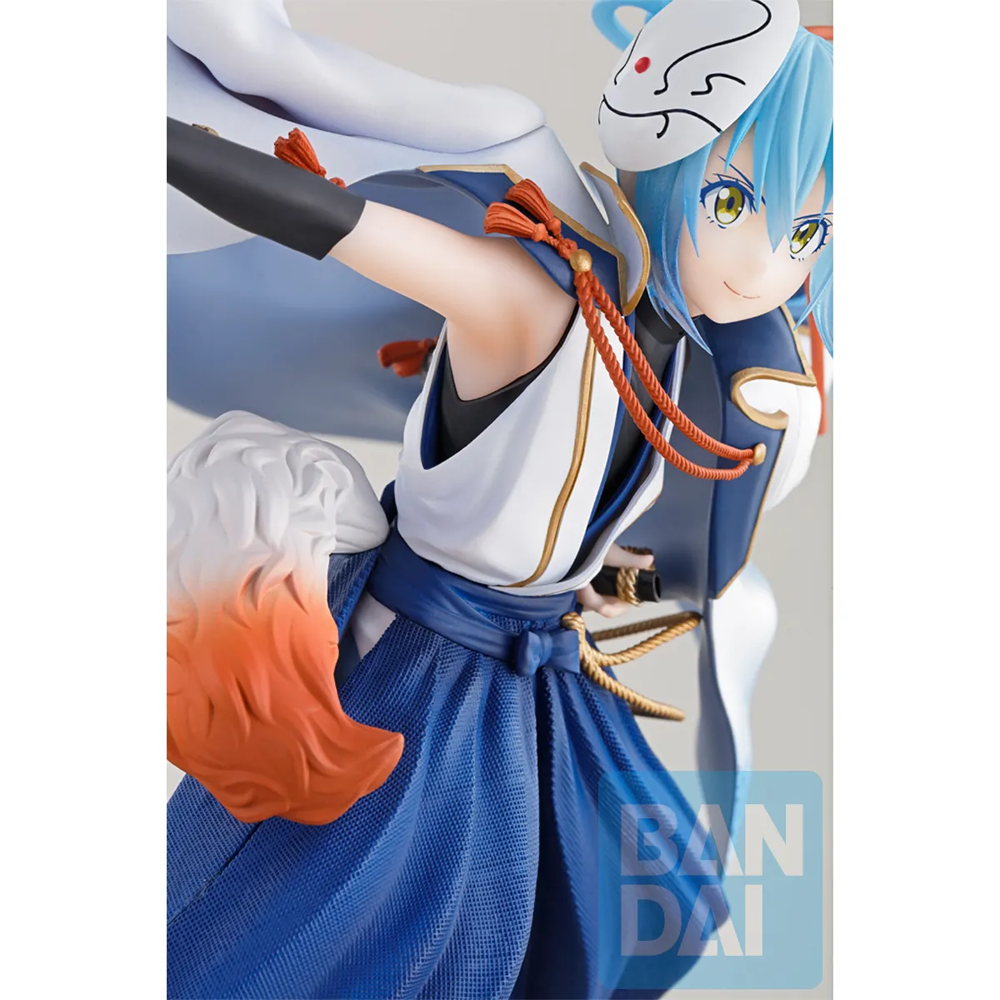 Bandai Ichibansho: That Time I Got Reincarnated as a Slime - Rimuru Kimono Version (ONLINE ORDER ONLY)