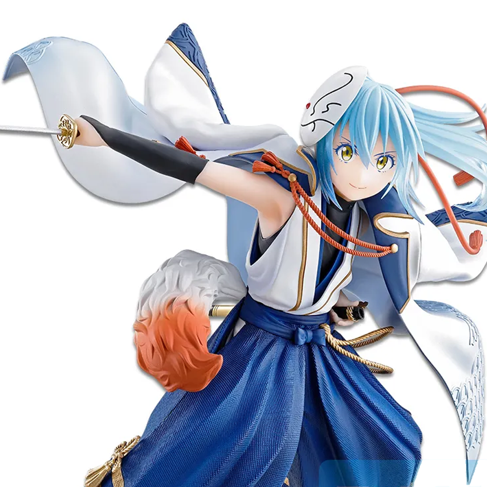 Bandai Ichibansho: That Time I Got Reincarnated as a Slime - Rimuru Kimono Version (ONLINE ORDER ONLY)