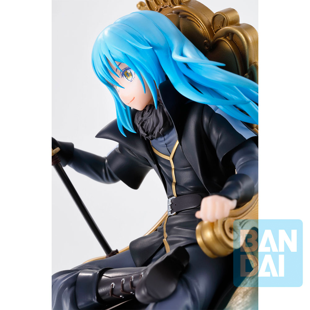 Bandai Ichibansho: That Time I Got Reincarnated as a Slime - Rimuru (I Became A King) (ONLINE ORDER ONLY)