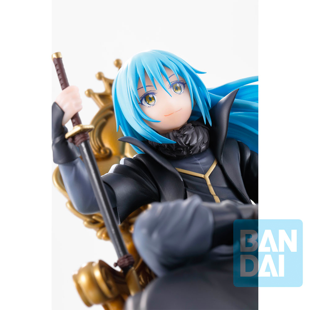 Bandai Ichibansho: That Time I Got Reincarnated as a Slime - Rimuru (I Became A King) (ONLINE ORDER ONLY)