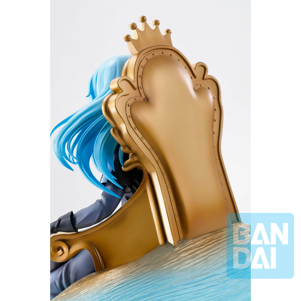 Bandai Ichibansho: That Time I Got Reincarnated as a Slime - Rimuru (I Became A King) (ONLINE ORDER ONLY)