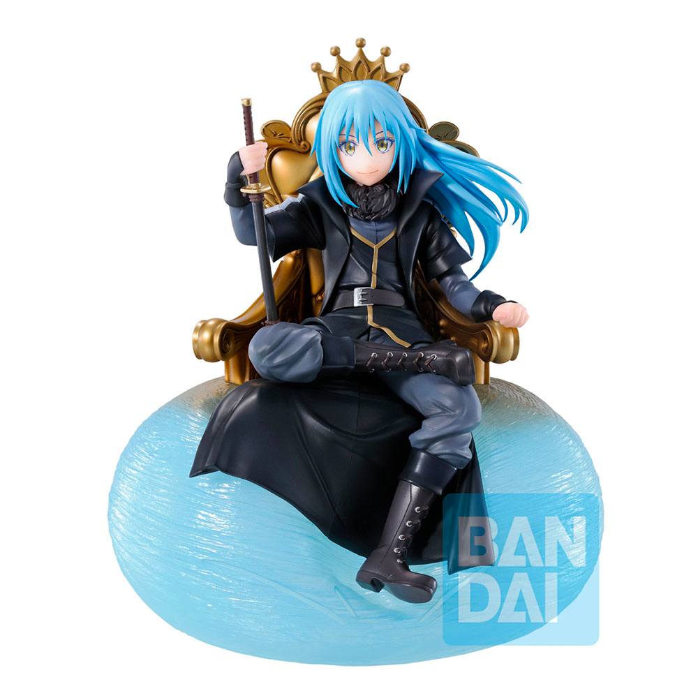 Bandai Ichibansho: That Time I Got Reincarnated as a Slime - Rimuru (I Became A King) (ONLINE ORDER ONLY)