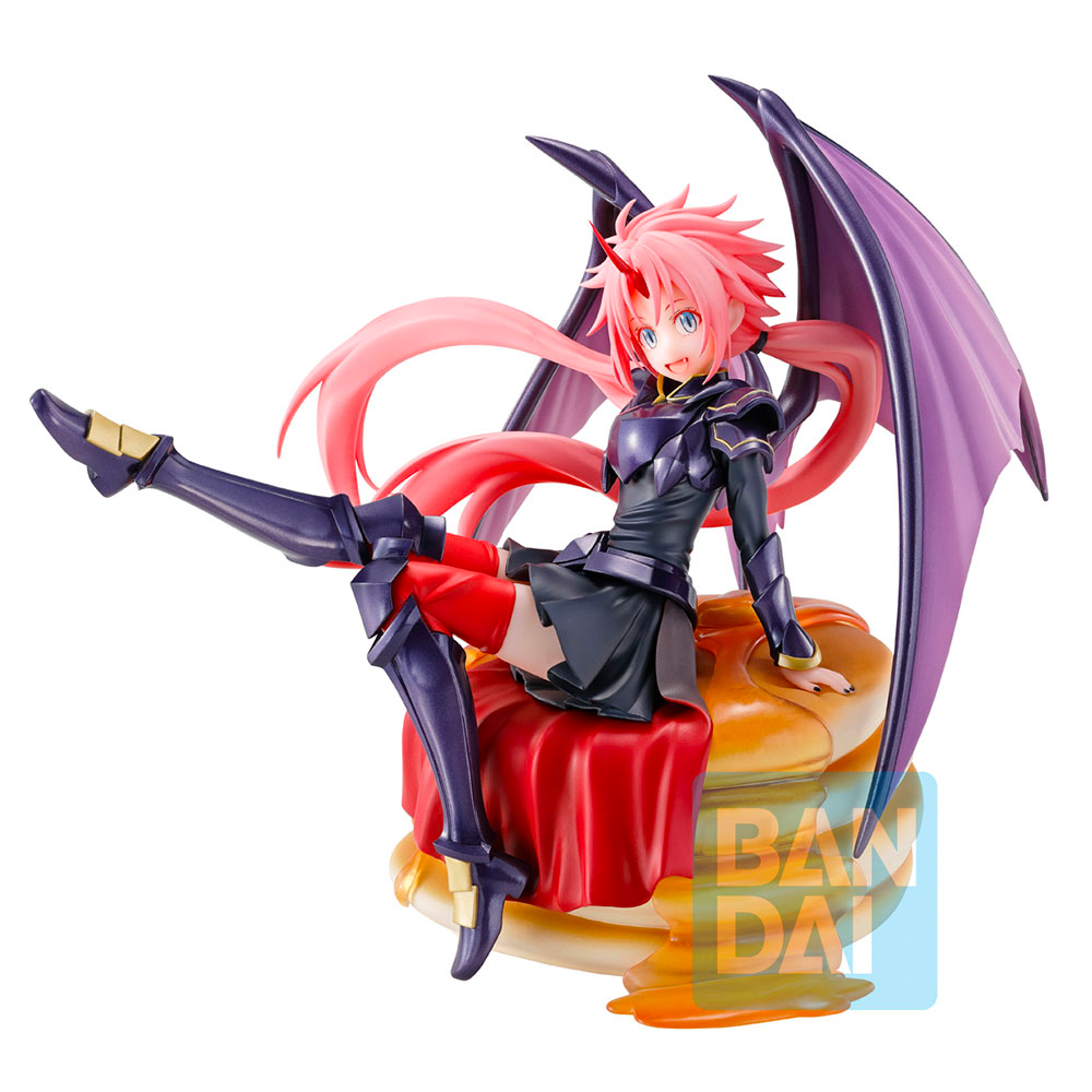Bandai Ichibansho: That Time I got Reincarnated as a Slime - Milim (I Became King) Figure (ONLINE ORDER ONLY)