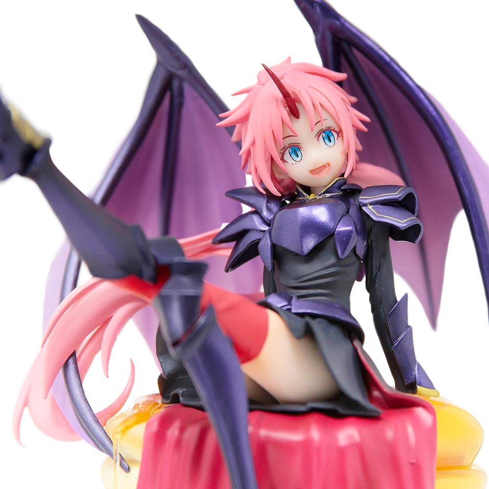 Bandai Ichibansho: That Time I got Reincarnated as a Slime - Milim (I Became King) Figure (ONLINE ORDER ONLY)