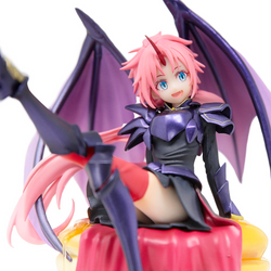 Bandai Ichibansho: That Time I got Reincarnated as a Slime - Milim (I Became King) Figure (ONLINE ORDER ONLY)