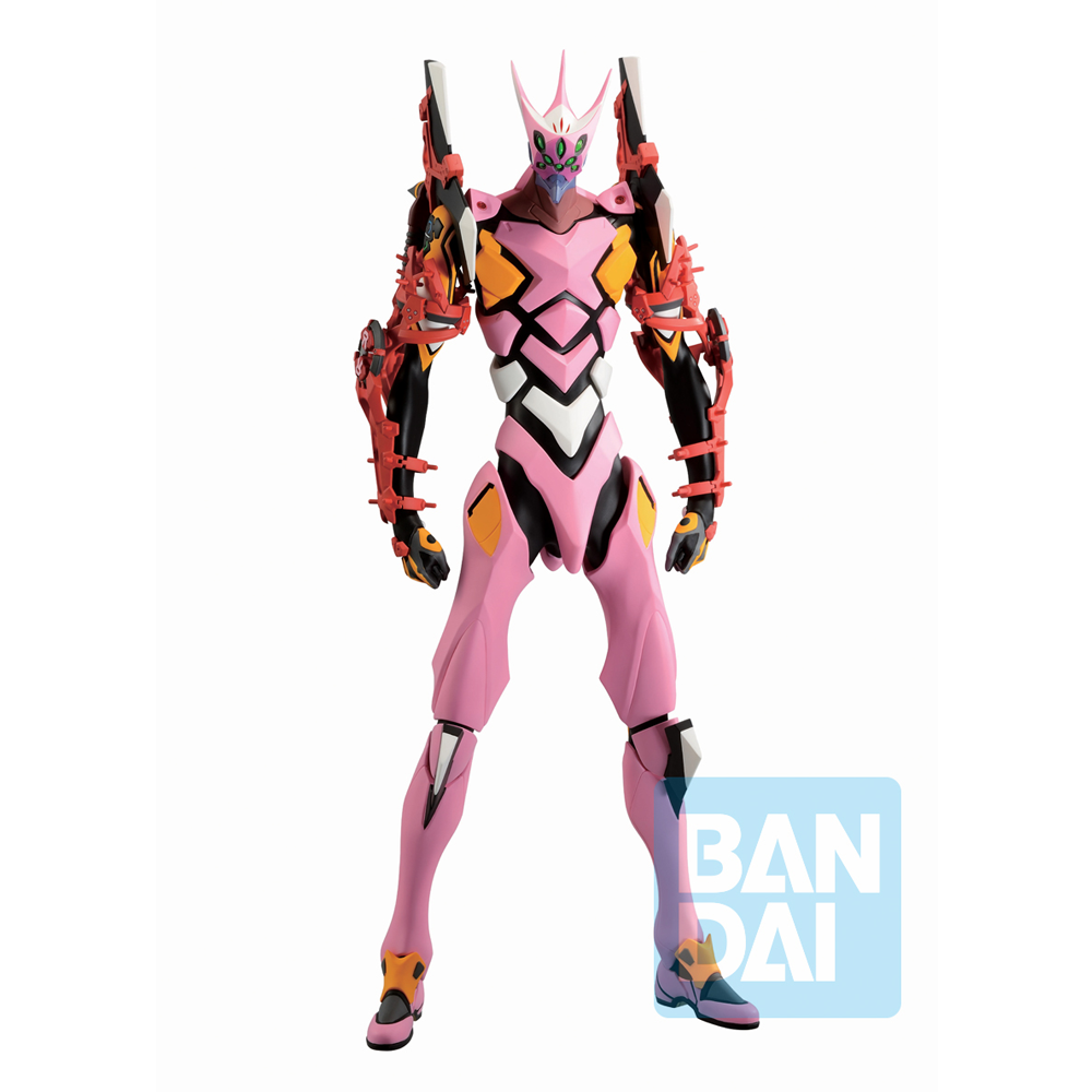 Bandai Ichiban: Rebuild of Evangelion - EVA Kai-08y (Operation Started!)(Evangelion: 3.0+1.0) (ONLINE ORDER ONLY)