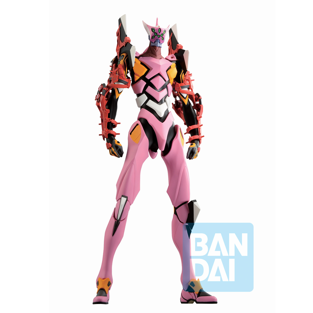 Bandai Ichiban: Rebuild of Evangelion - EVA Kai-08y (Operation Started!)(Evangelion: 3.0+1.0) (ONLINE ORDER ONLY)