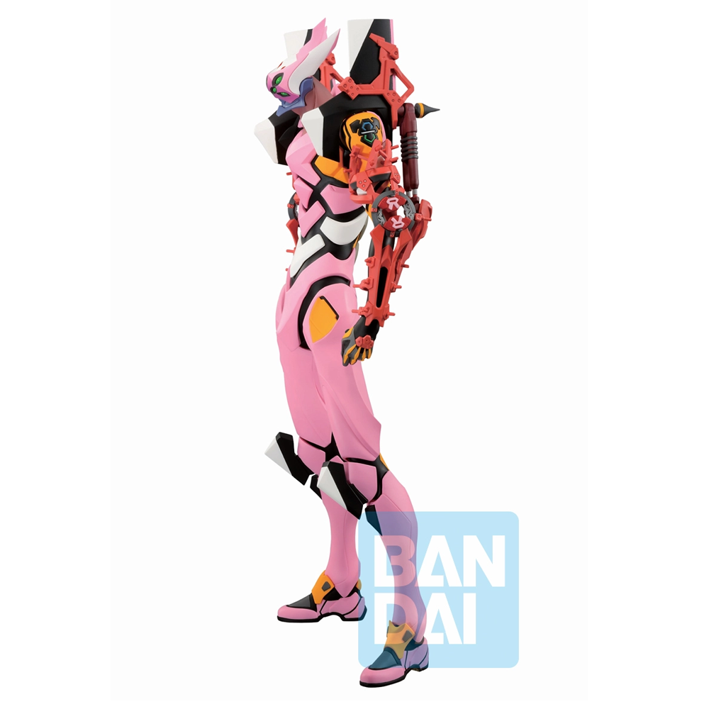 Bandai Ichiban: Rebuild of Evangelion - EVA Kai-08y (Operation Started!)(Evangelion: 3.0+1.0) (ONLINE ORDER ONLY)