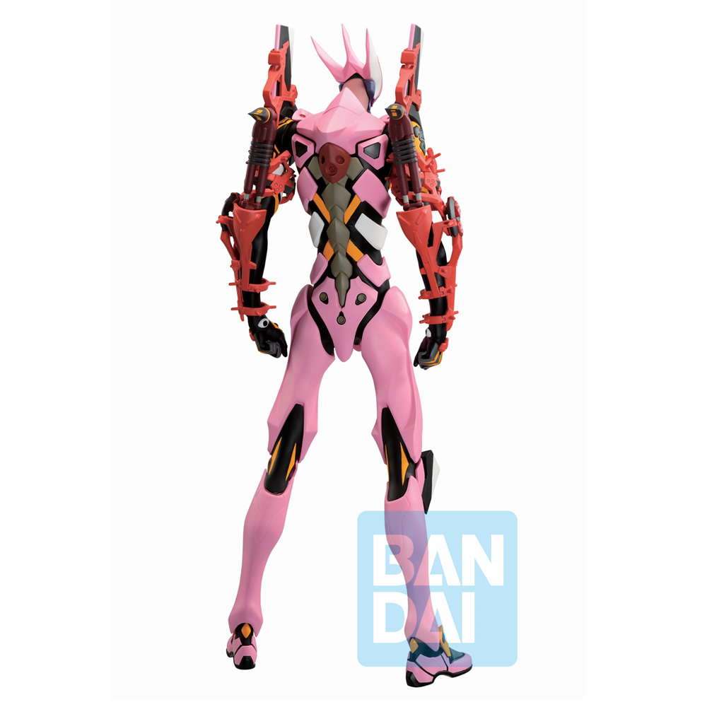 Bandai Ichiban: Rebuild of Evangelion - EVA Kai-08y (Operation Started!)(Evangelion: 3.0+1.0) (ONLINE ORDER ONLY)