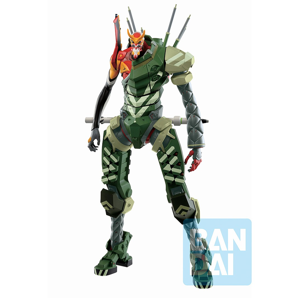Bandai Ichiban: Rebuild of Evangelion - EVA Kai-02a (Operation Started!)(Evangelion: 3.0+1.1) (ONLINE ORDER ONLY)