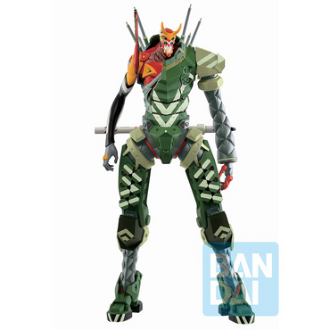 Bandai Ichiban: Rebuild of Evangelion - EVA Kai-02a (Operation Started!)(Evangelion: 3.0+1.1) (ONLINE ORDER ONLY)
