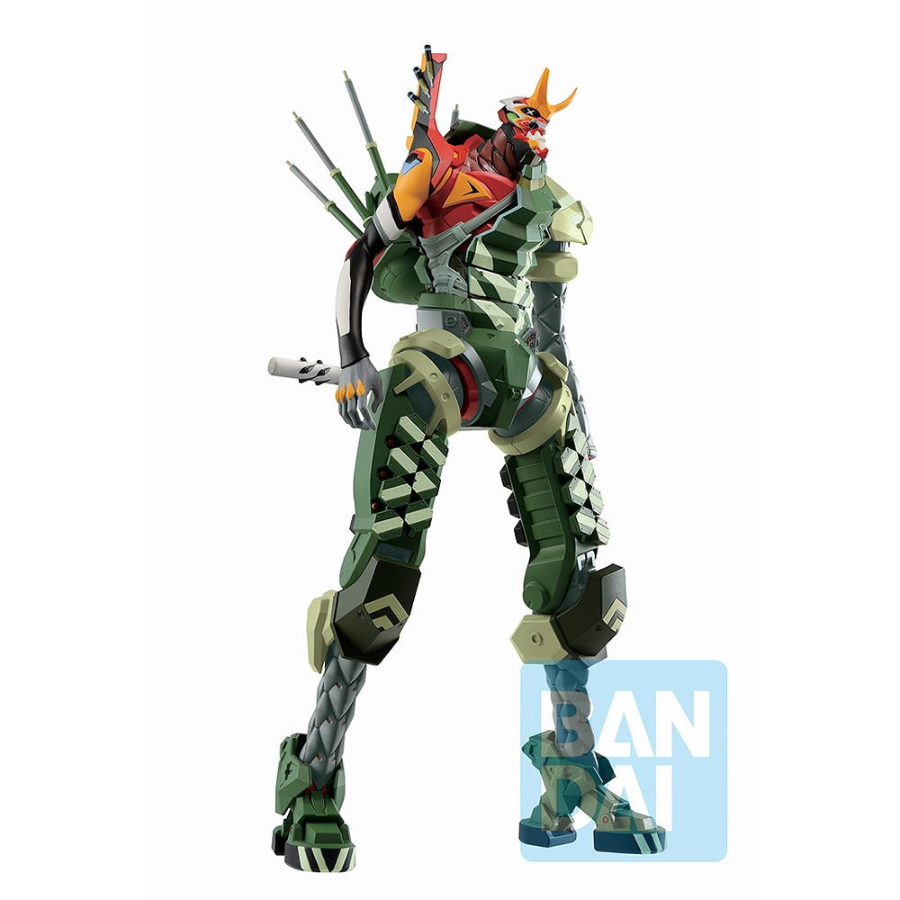 Bandai Ichiban: Rebuild of Evangelion - EVA Kai-02a (Operation Started!)(Evangelion: 3.0+1.1) (ONLINE ORDER ONLY)