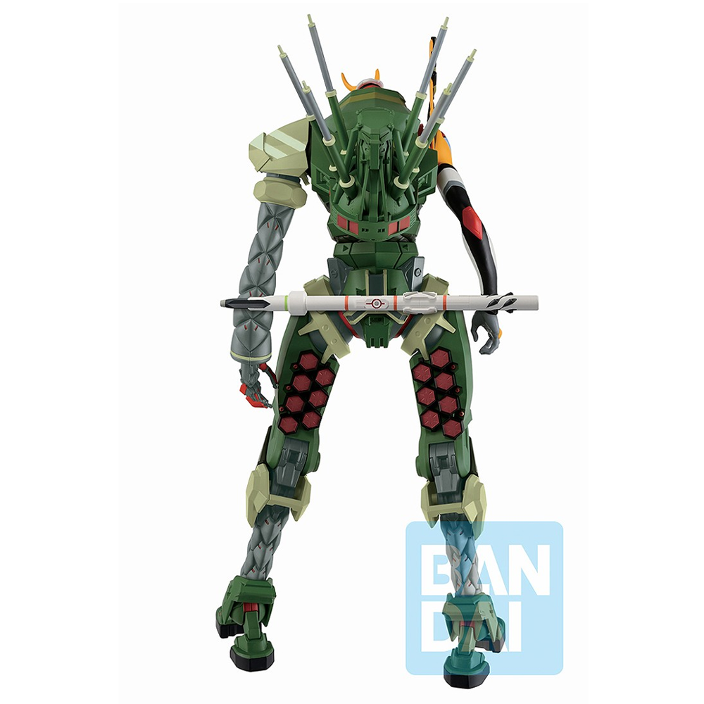 Bandai Ichiban: Rebuild of Evangelion - EVA Kai-02a (Operation Started!)(Evangelion: 3.0+1.1) (ONLINE ORDER ONLY)