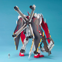 Bandai Spirits: Gundam - MG 1/100 Crossbone X-1 Full Cloth Model Kit (ONLINE ORDER ONLY)