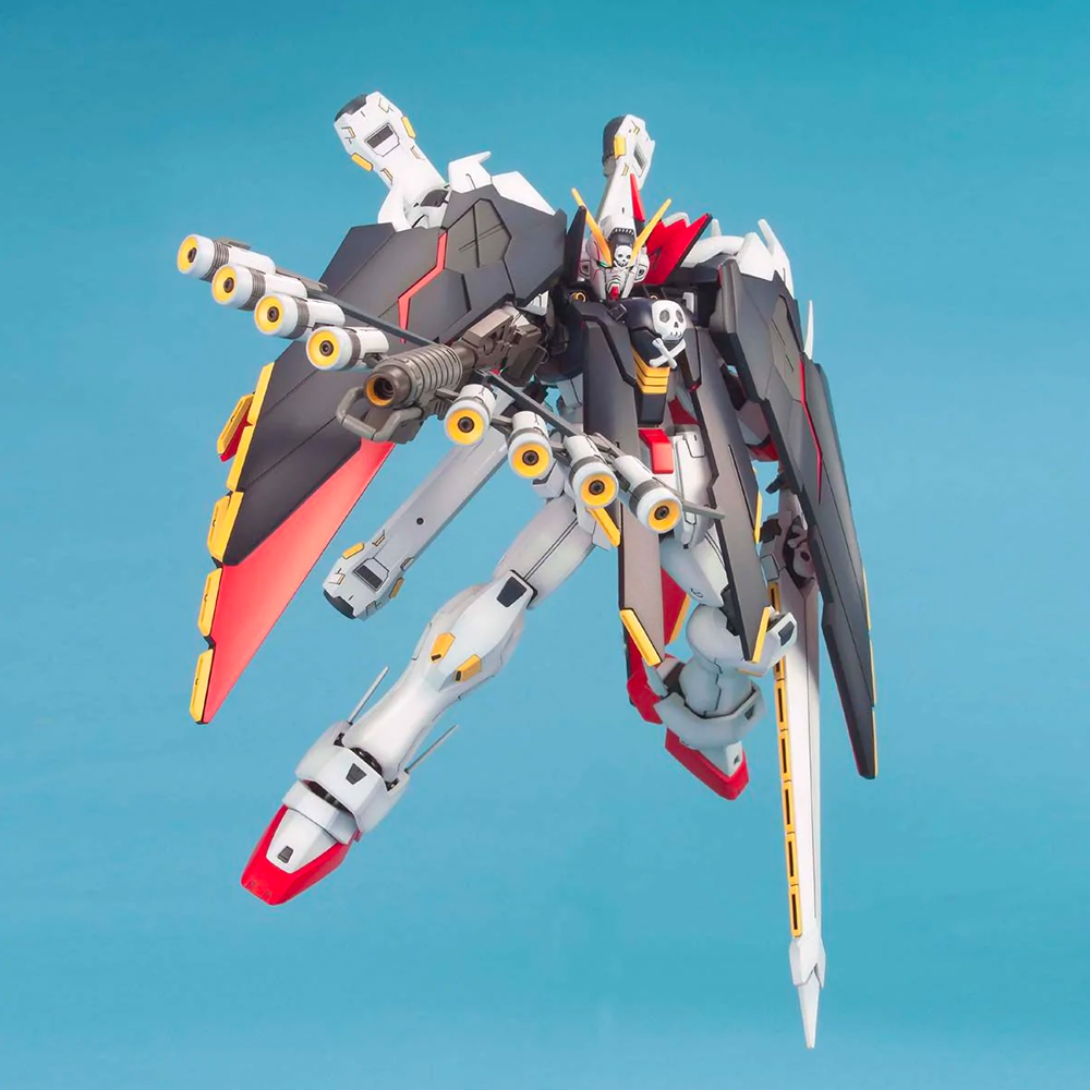 Bandai Spirits: Gundam - MG 1/100 Crossbone X-1 Full Cloth Model Kit (ONLINE ORDER ONLY)