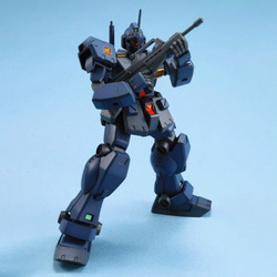Bandai Spirits: Mobile Suit Gundam - HGUC 1/144 RGM-79Q GM Quel Model Kit #74 (ONLINE ORDER ONLY)