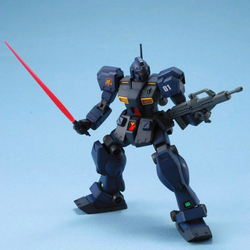 Bandai Spirits: Mobile Suit Gundam - HGUC 1/144 RGM-79Q GM Quel Model Kit #74 (ONLINE ORDER ONLY)