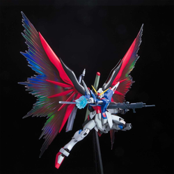 Bandai Spirits: Gundam SEED Destiny - MG 1/100 Destiny Gundam (Extreme Blast Mode) Model Kit (ONLINE ORDER ONLY)