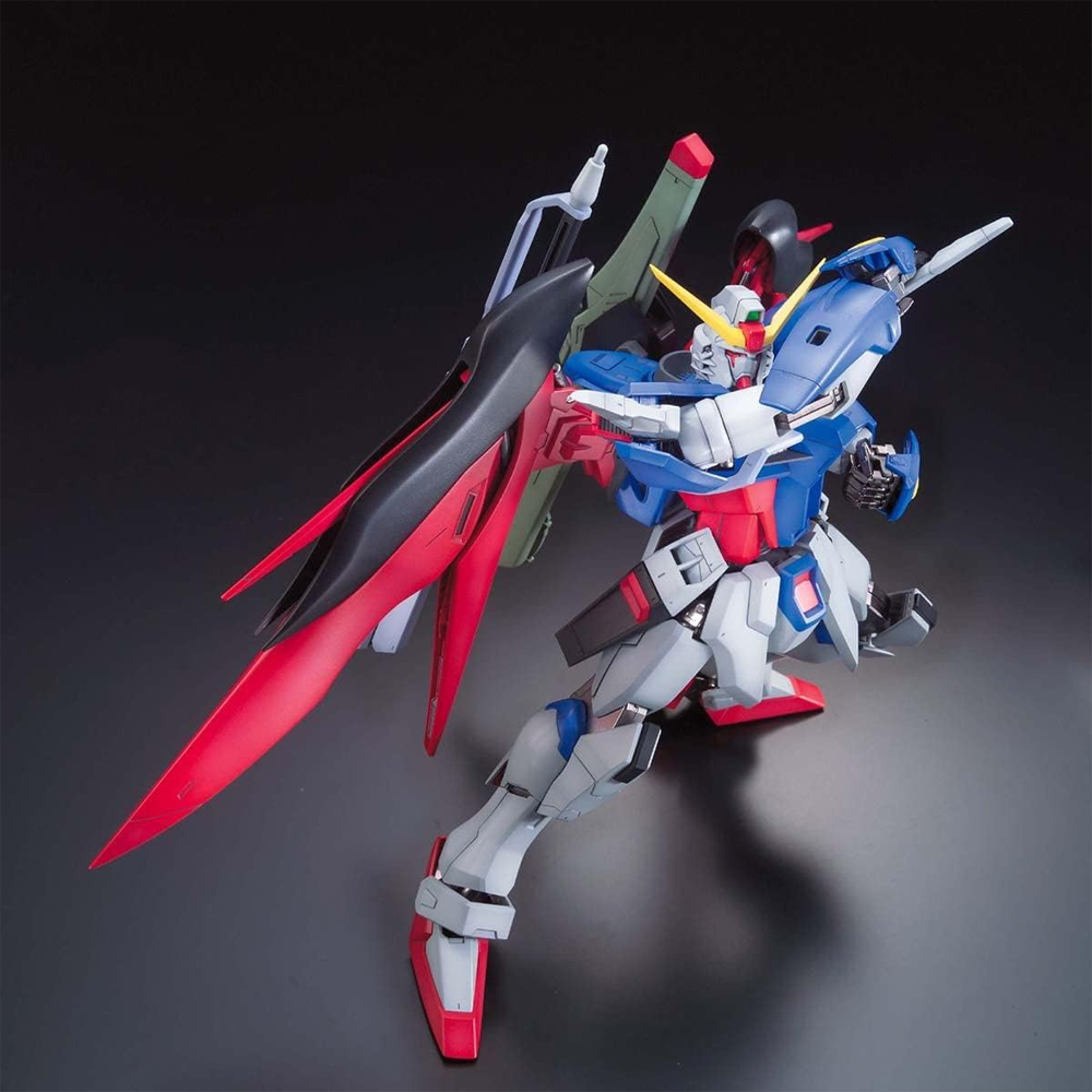 Bandai Spirits: Gundam SEED Destiny - MG 1/100 Destiny Gundam (Extreme Blast Mode) Model Kit (ONLINE ORDER ONLY)