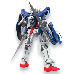 Bandai Spirits: Gundam 00 - HG00 1/144 Gundam Exia Model Kit #01 (ONLINE ORDER ONLY)