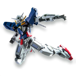 Bandai Spirits: Gundam 00 - HG00 1/144 Gundam Exia Model Kit #01 (ONLINE ORDER ONLY)